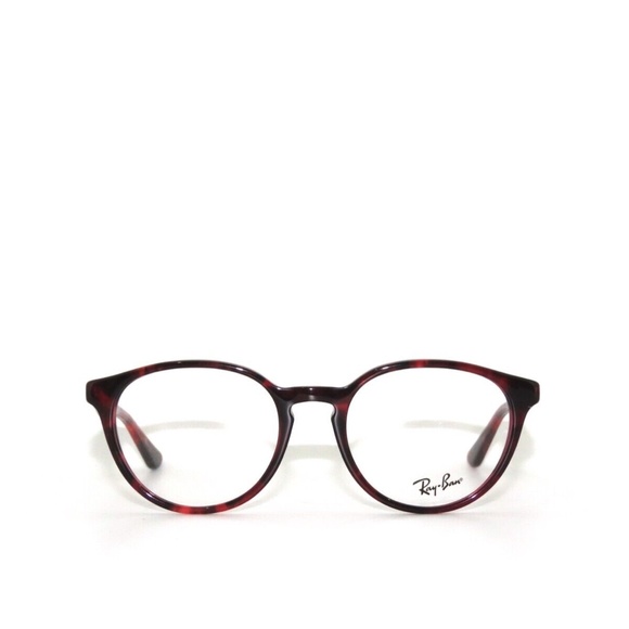 Ray Ban RX5380 5948 52 Pink Havana Eyeglasses Rayban 5380 - Picture 2 of 5